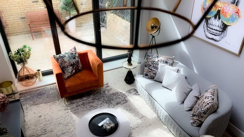 Interior design – Tanners House#
